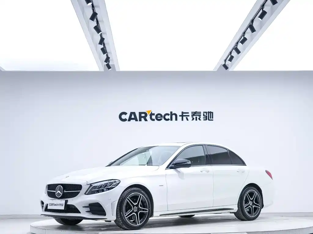 Mercedes-Benz Mercedes-Benz C-Class 2021 C 260 Star Brilliant Collector's Edition 2021