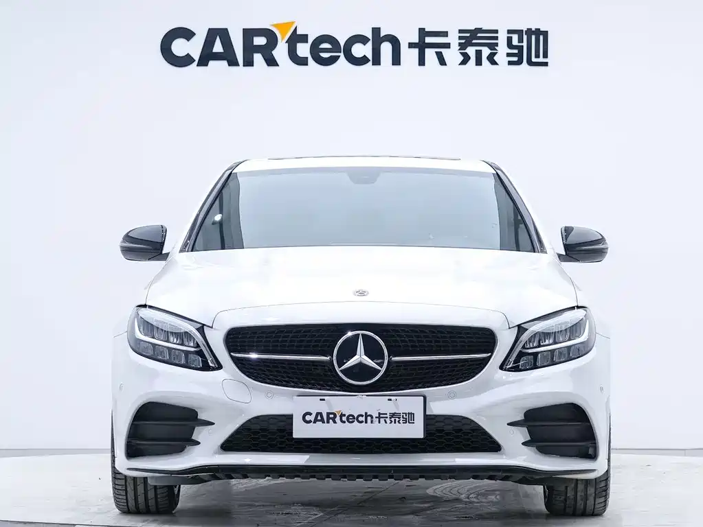 Mercedes-Benz Mercedes-Benz C-Class 2021 C 260 Star Brilliant Collector's Edition 2021 - thumbnail 4