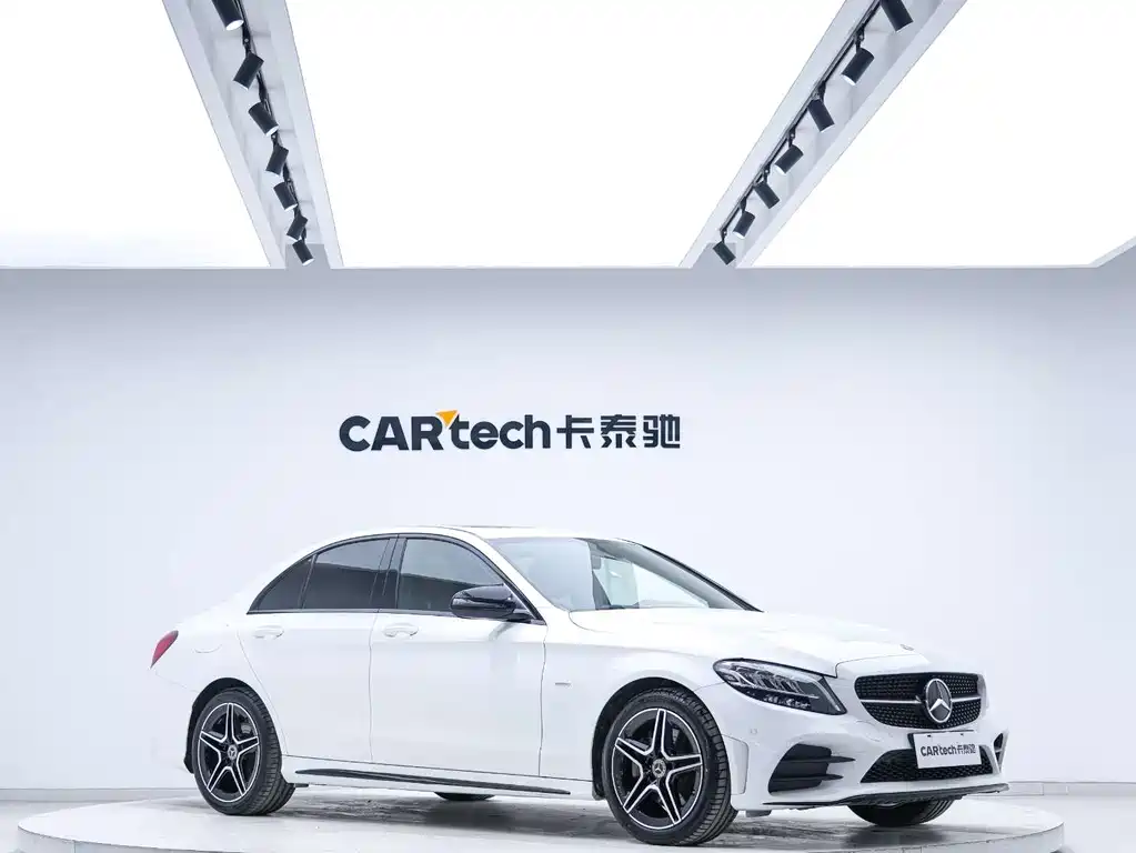 Mercedes-Benz Mercedes-Benz C-Class 2021 C 260 Star Brilliant Collector's Edition 2021 - thumbnail 5