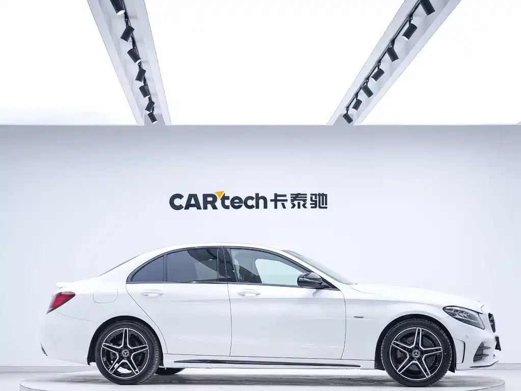 Mercedes-Benz Mercedes-Benz C-Class 2021 C 260 Star Brilliant Collector's Edition 2021 - thumbnail 6