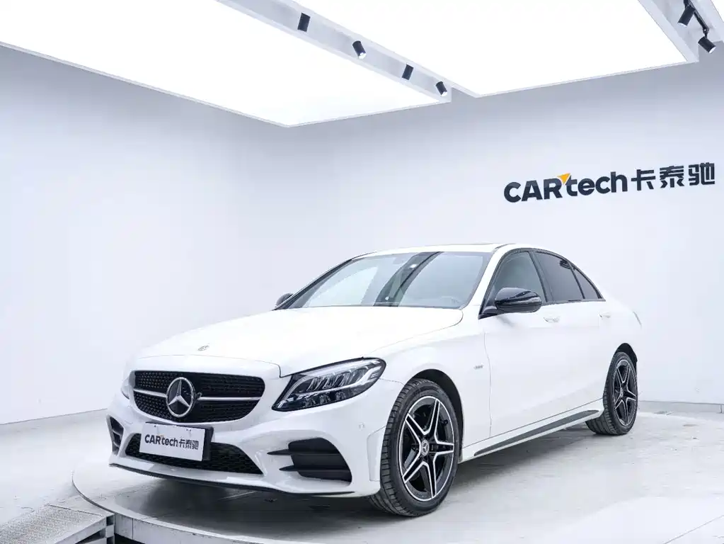 Mercedes-Benz Mercedes-Benz C-Class 2021 C 260 Star Brilliant Collector's Edition 2021 - thumbnail 7