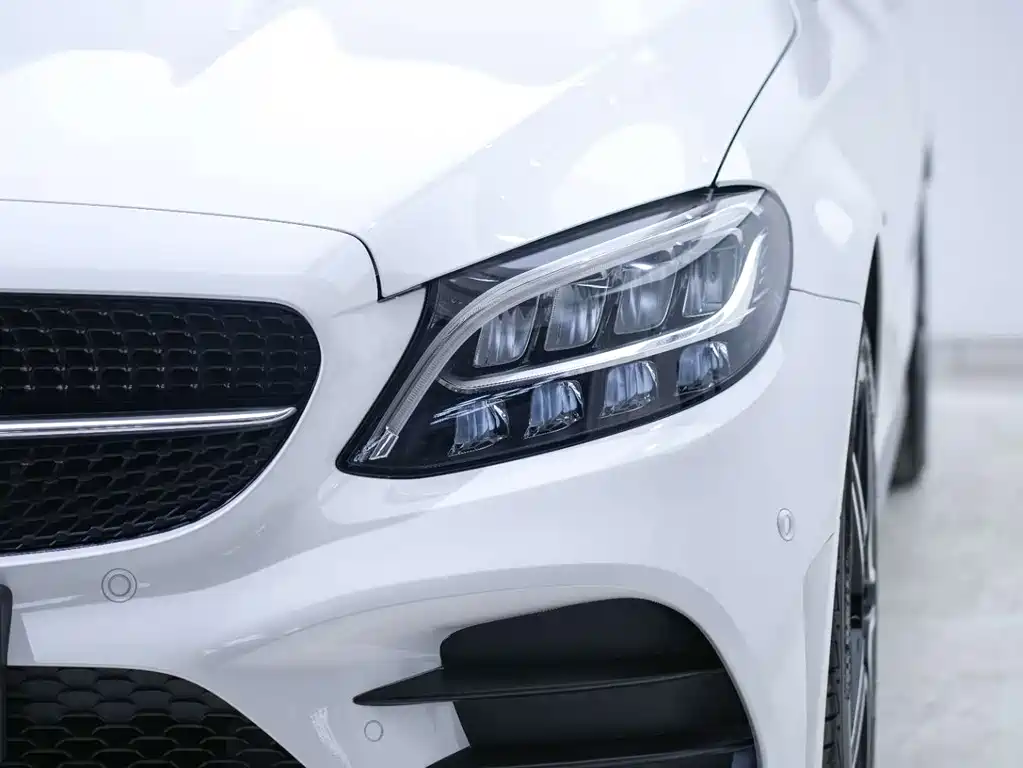Mercedes-Benz Mercedes-Benz C-Class 2021 C 260 Star Brilliant Collector's Edition 2021 - thumbnail 8