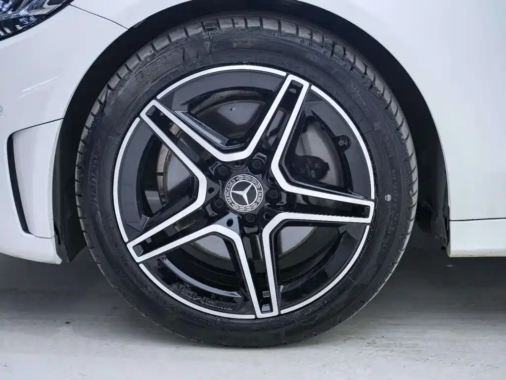 Mercedes-Benz Mercedes-Benz C-Class 2021 C 260 Star Brilliant Collector's Edition 2021 - thumbnail 11