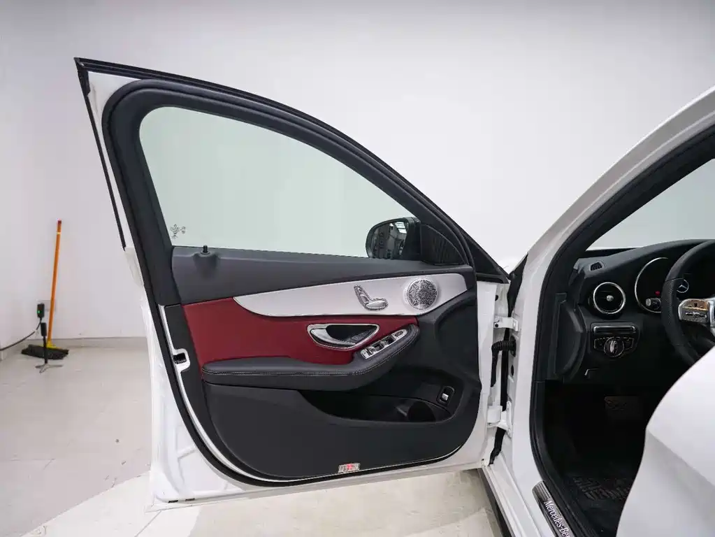 Mercedes-Benz Mercedes-Benz C-Class 2021 C 260 Star Brilliant Collector's Edition 2021 - thumbnail 12