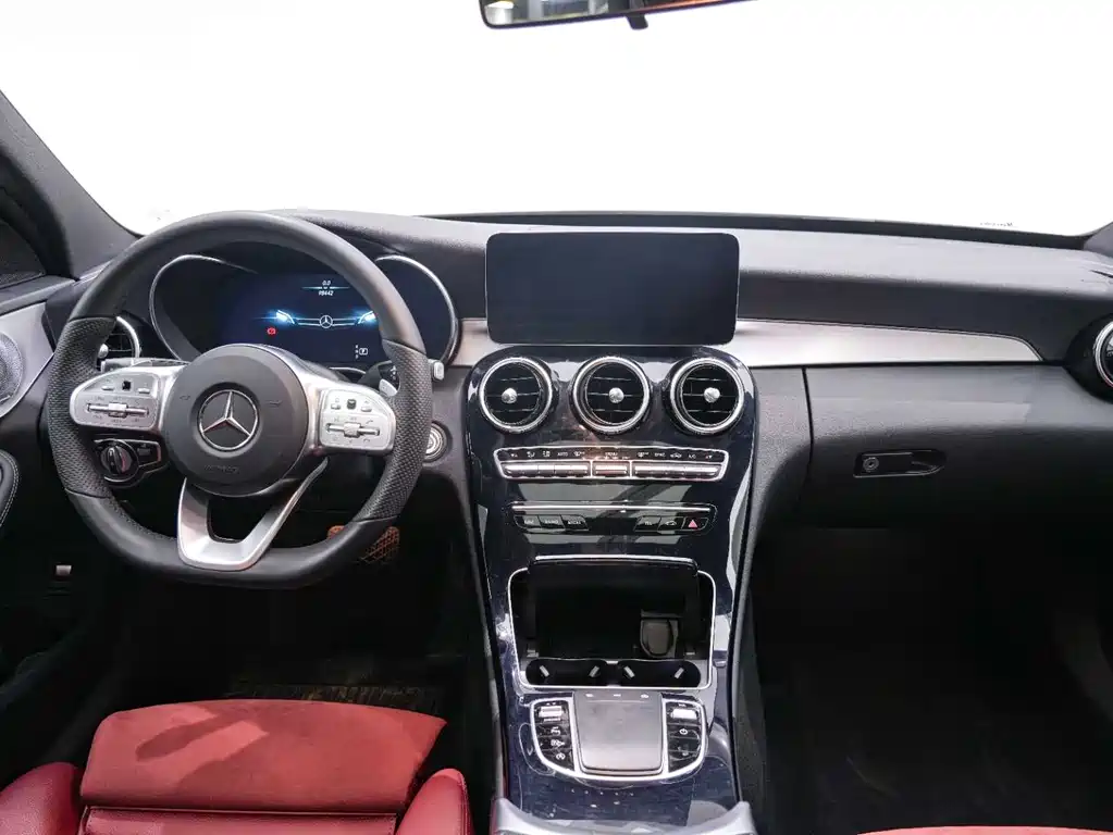 Mercedes-Benz Mercedes-Benz C-Class 2021 C 260 Star Brilliant Collector's Edition 2021 - thumbnail 16