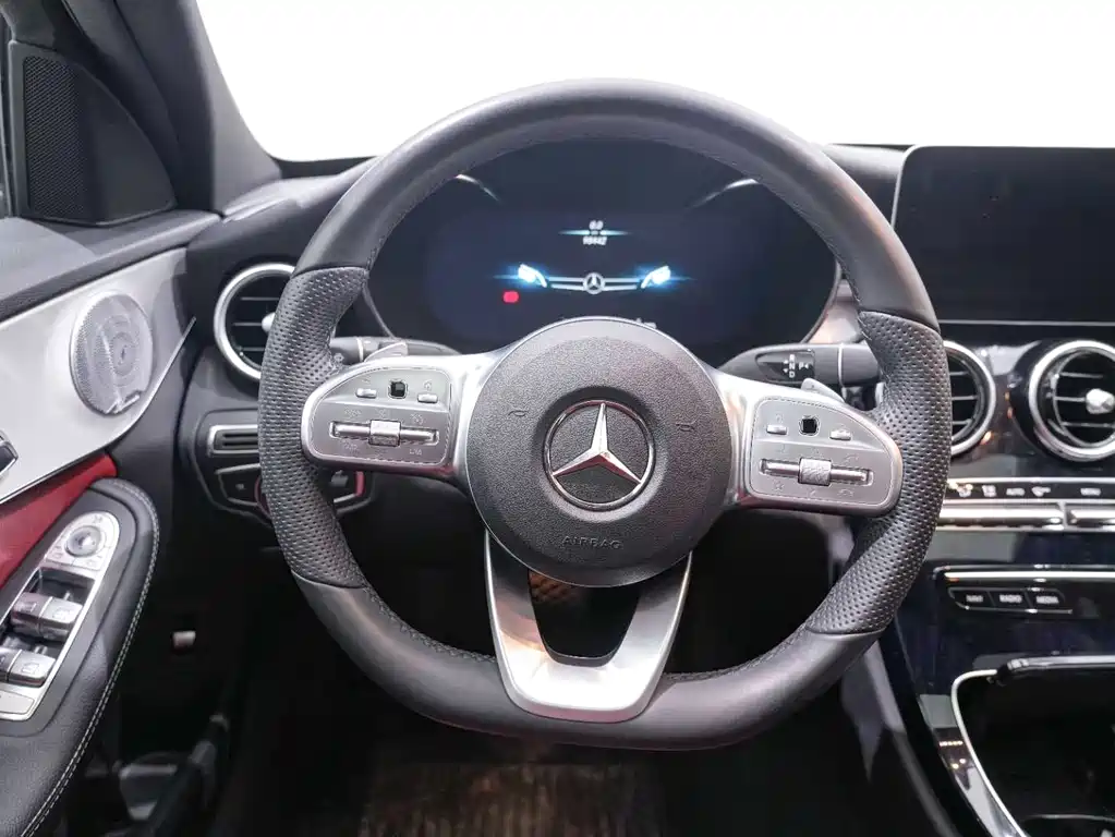 Mercedes-Benz Mercedes-Benz C-Class 2021 C 260 Star Brilliant Collector's Edition 2021 - thumbnail 17