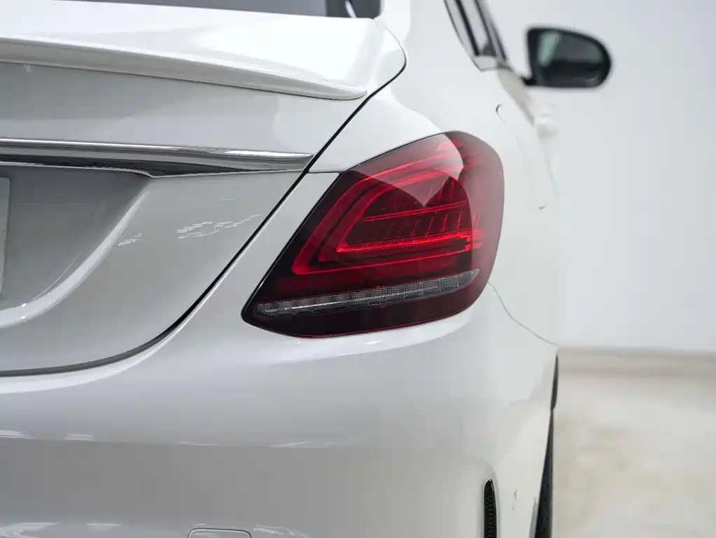 Mercedes-Benz Mercedes-Benz C-Class 2021 C 260 Star Brilliant Collector's Edition 2021 - thumbnail 19