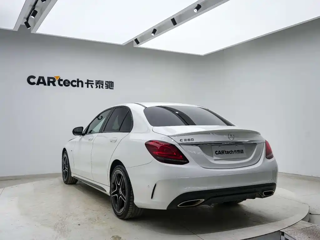Mercedes-Benz Mercedes-Benz C-Class 2021 C 260 Star Brilliant Collector's Edition 2021 - thumbnail 20