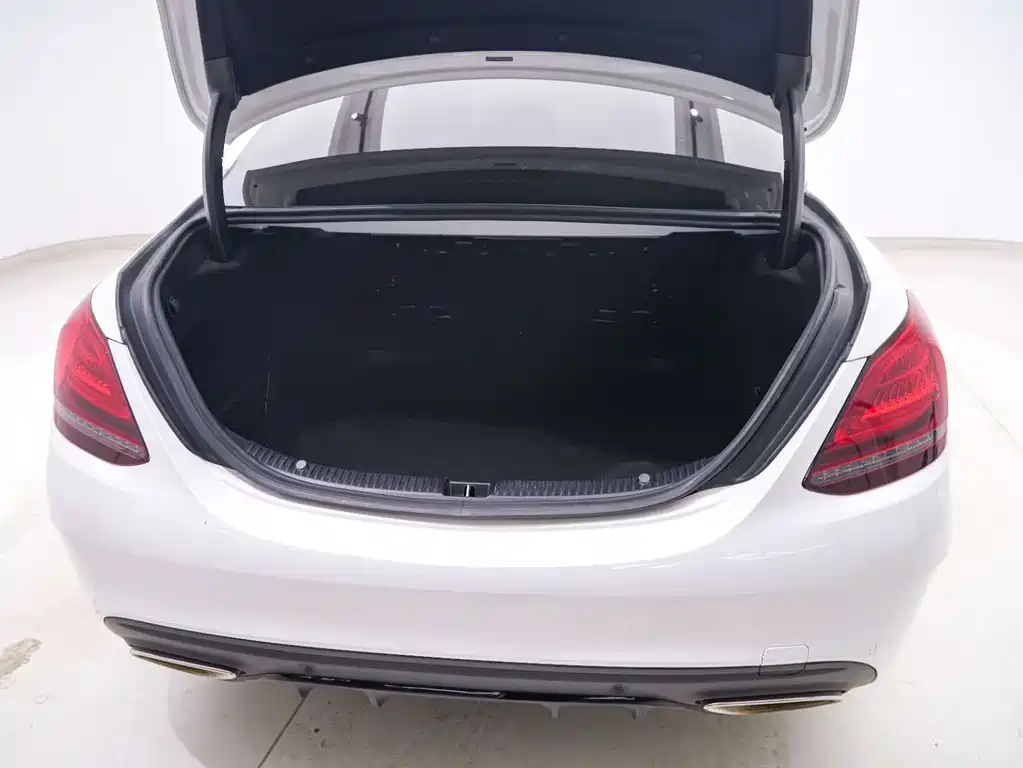 Mercedes-Benz Mercedes-Benz C-Class 2021 C 260 Star Brilliant Collector's Edition 2021 - thumbnail 21