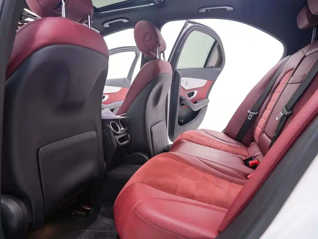 Mercedes-Benz Mercedes-Benz C-Class 2021 C 260 Star Brilliant Collector's Edition 2021 - thumbnail 23