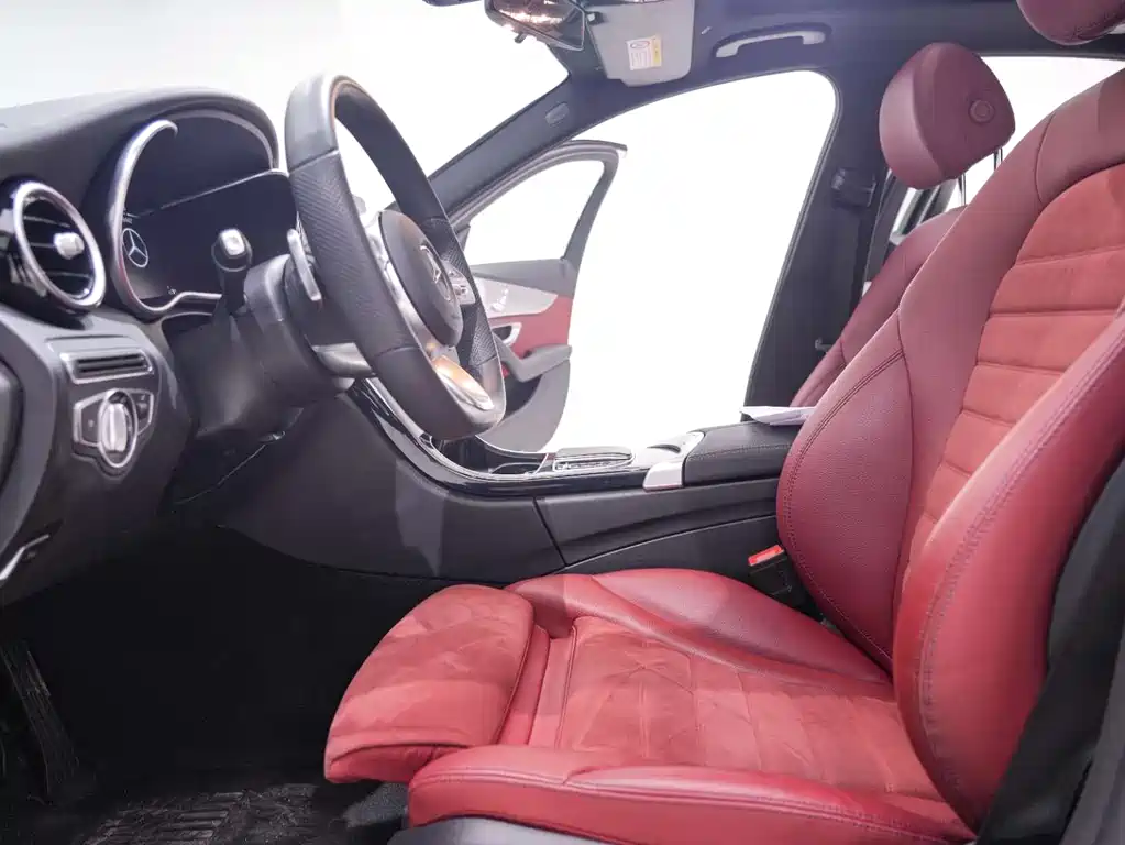 Mercedes-Benz Mercedes-Benz C-Class 2021 C 260 Star Brilliant Collector's Edition 2021 - thumbnail 24