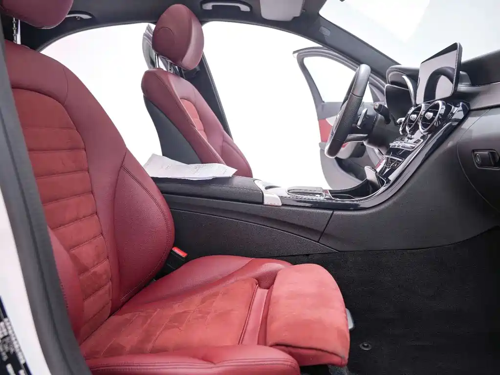 Mercedes-Benz Mercedes-Benz C-Class 2021 C 260 Star Brilliant Collector's Edition 2021 - thumbnail 26