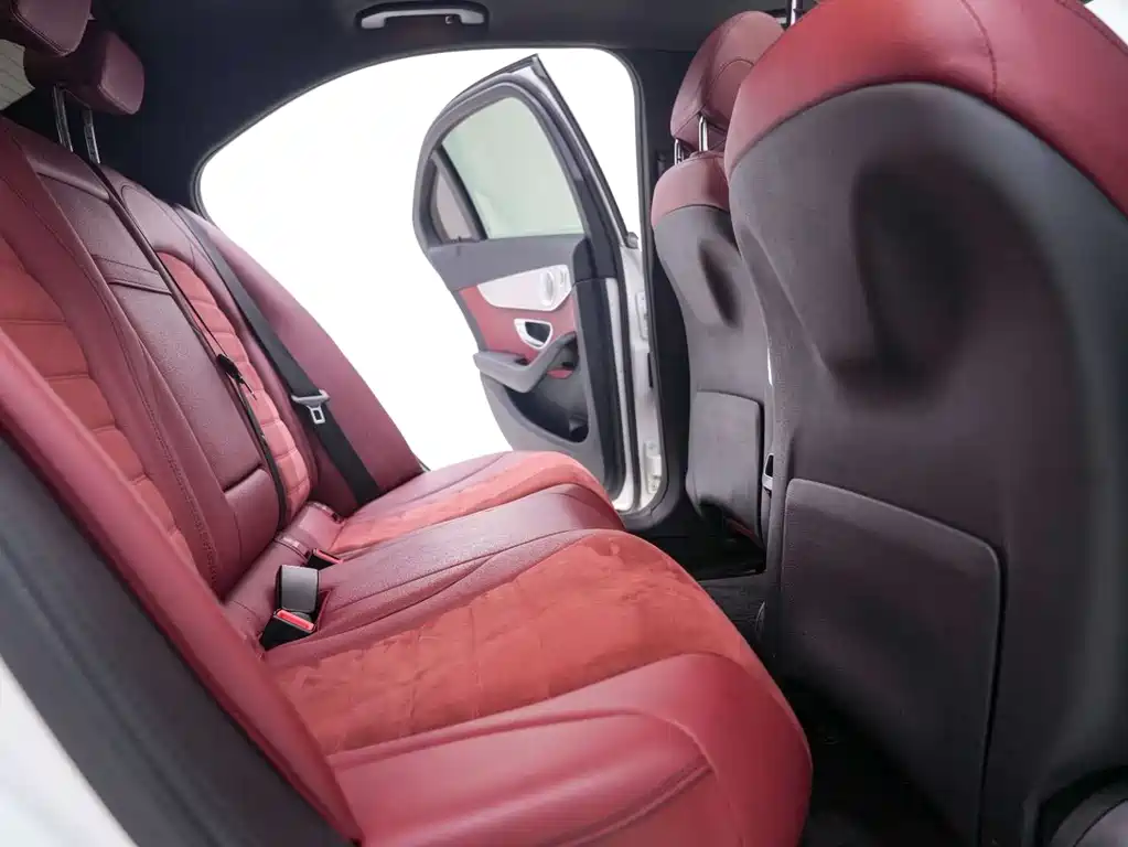 Mercedes-Benz Mercedes-Benz C-Class 2021 C 260 Star Brilliant Collector's Edition 2021 - thumbnail 27