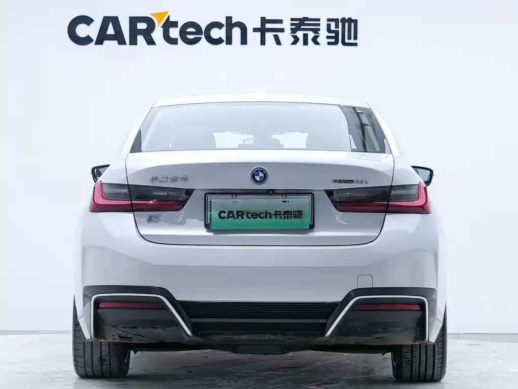 BMW BMW i3 2024 eDrive 35 L 2023 - thumbnail 3