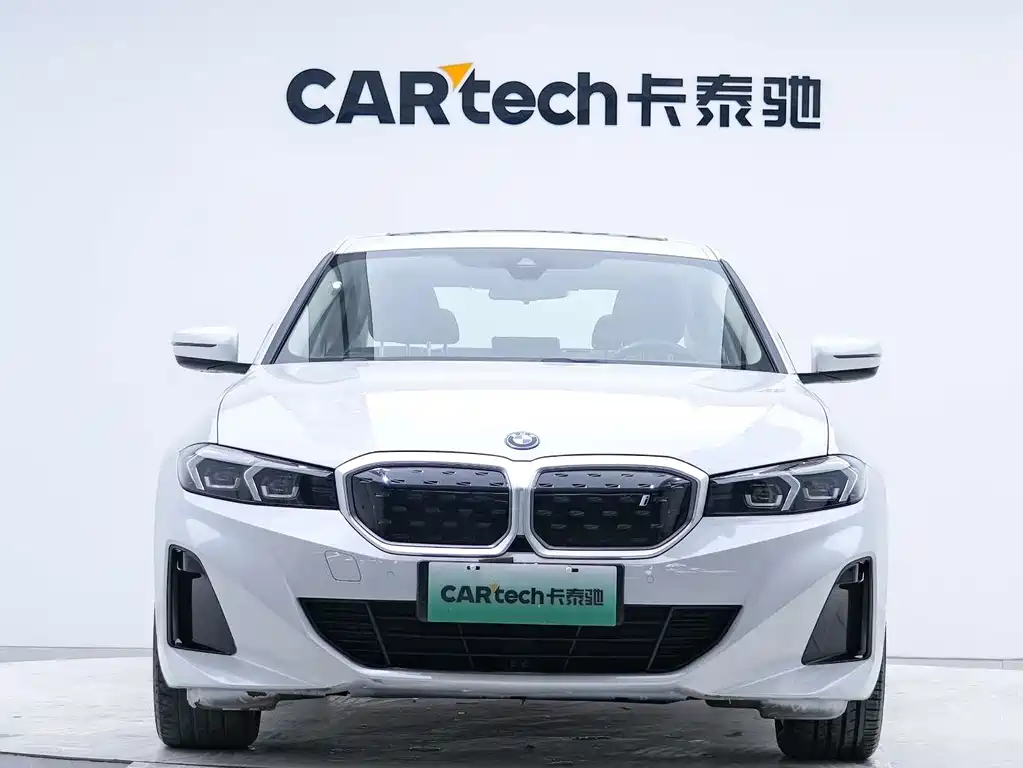 BMW BMW i3 2024 eDrive 35 L 2023 - thumbnail 5