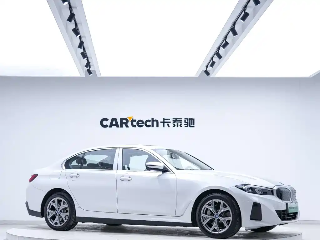 BMW BMW i3 2024 eDrive 35 L 2023 - thumbnail 6