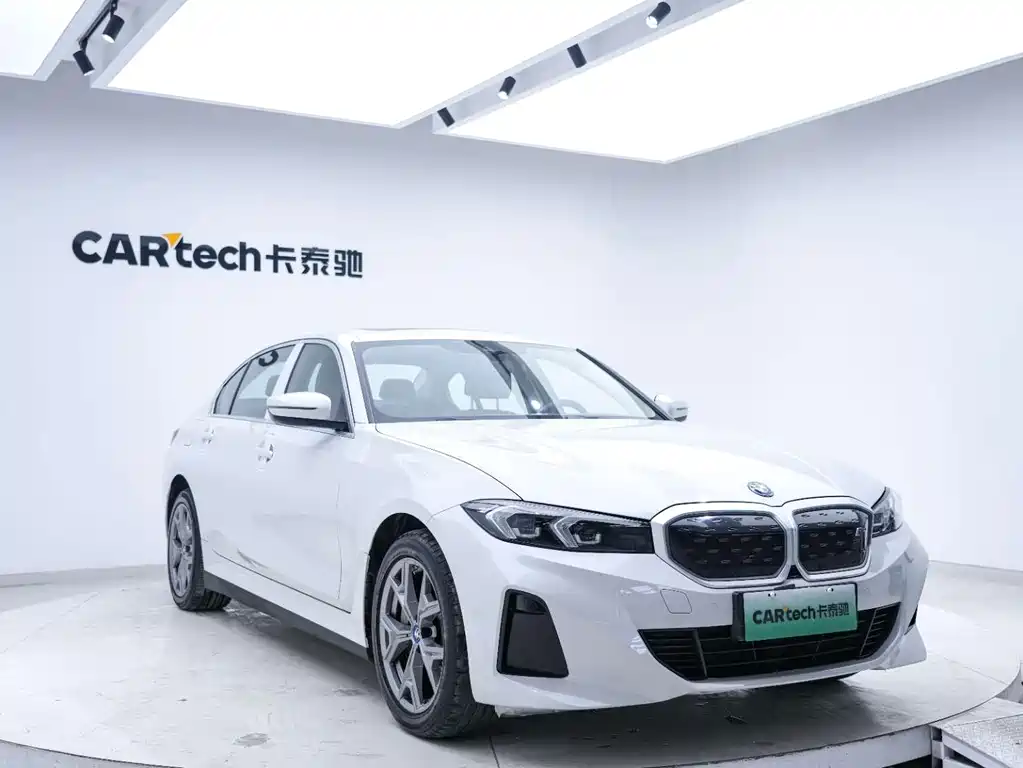 BMW BMW i3 2024 eDrive 35 L 2023 - thumbnail 8
