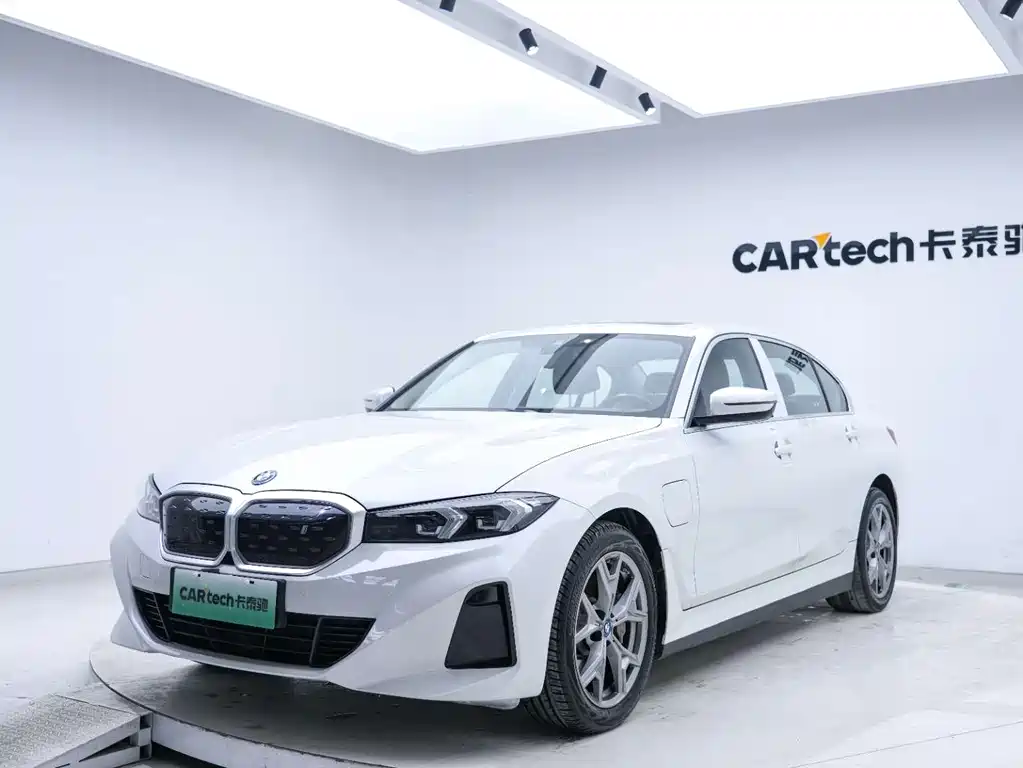 BMW BMW i3 2024 eDrive 35 L 2023 - thumbnail 11