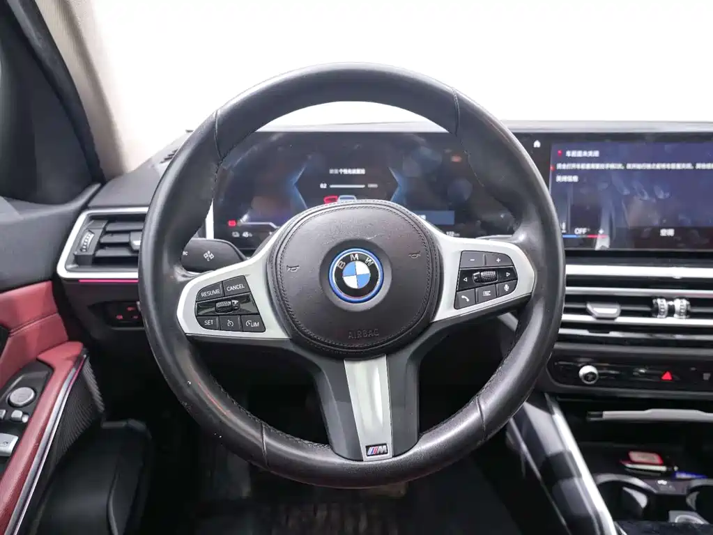 BMW BMW i3 2024 eDrive 35 L 2023 - thumbnail 16