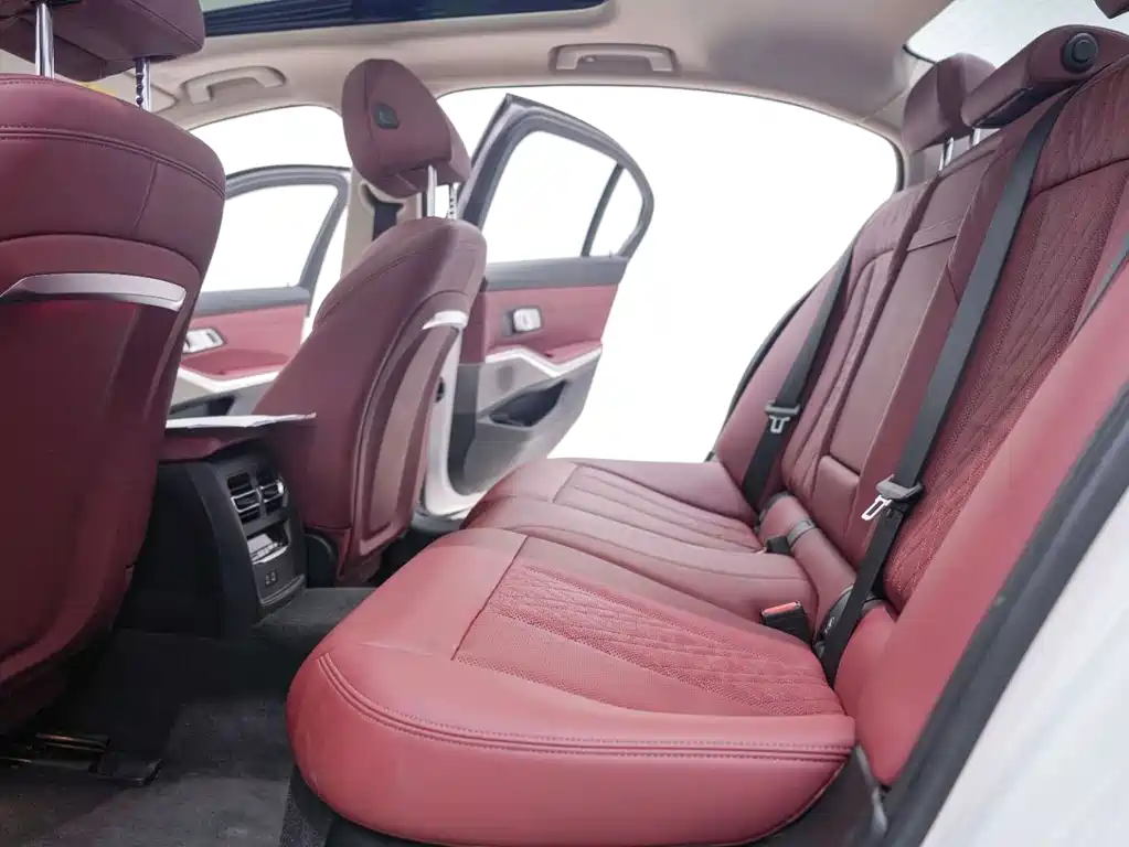 BMW BMW i3 2024 eDrive 35 L 2023 - thumbnail 25
