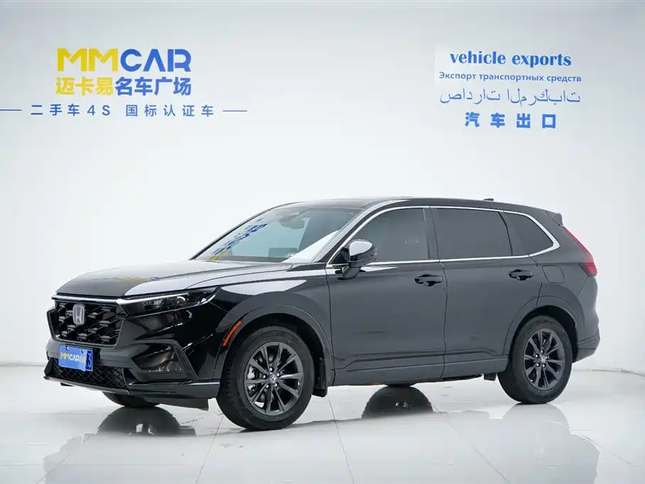 Honda Honda CR-V 2024 2.0L e:HEV Front-Wheel Drive Smart Edition 2024 - thumbnail 2