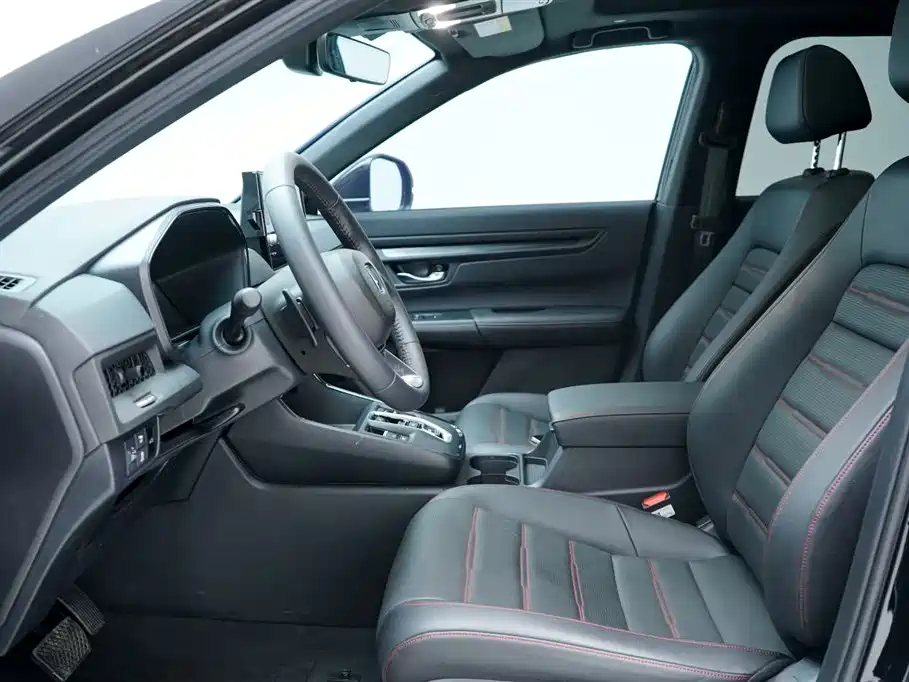 Honda Honda CR-V 2024 2.0L e:HEV Front-Wheel Drive Smart Edition 2024 - thumbnail 3