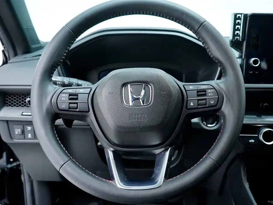 Honda Honda CR-V 2024 2.0L e:HEV Front-Wheel Drive Smart Edition 2024 - thumbnail 4