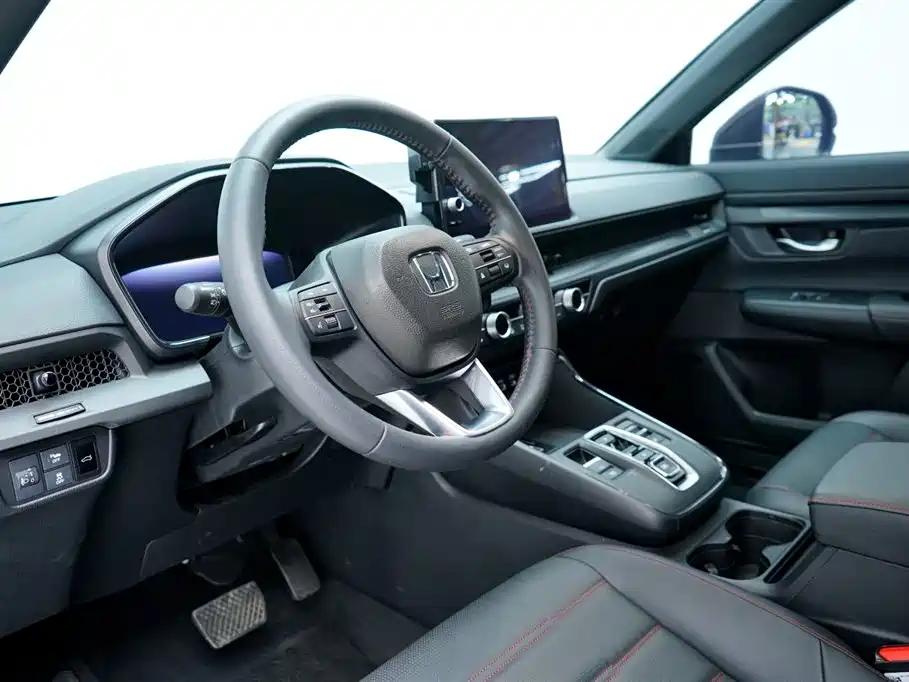 Honda Honda CR-V 2024 2.0L e:HEV Front-Wheel Drive Smart Edition 2024 - thumbnail 6