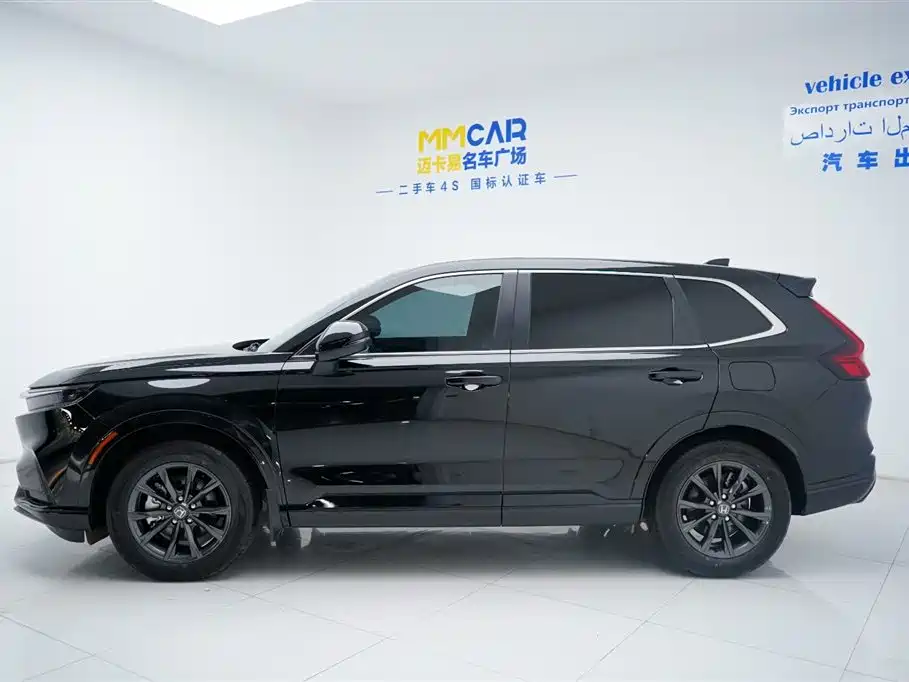 Honda Honda CR-V 2024 2.0L e:HEV Front-Wheel Drive Smart Edition 2024 - thumbnail 13