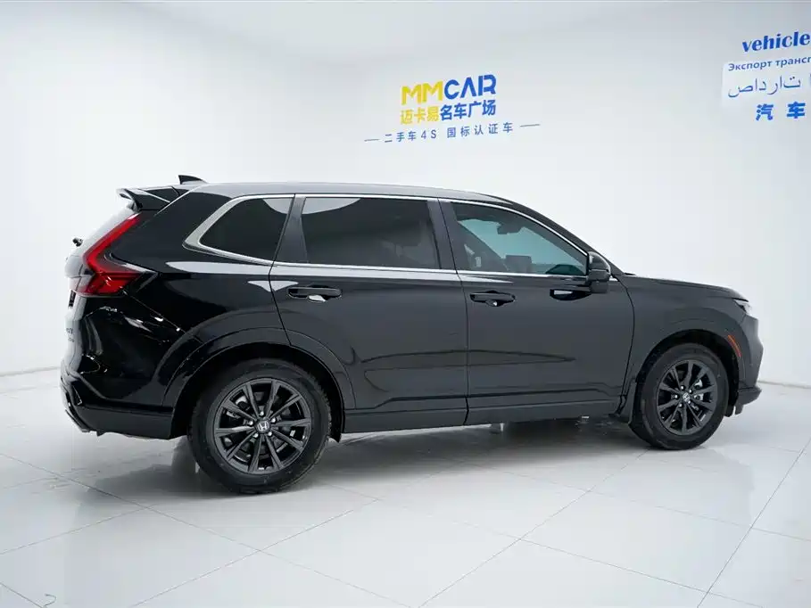Honda Honda CR-V 2024 2.0L e:HEV Front-Wheel Drive Smart Edition 2024 - thumbnail 14
