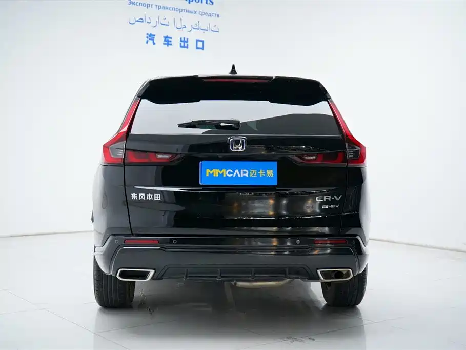 Honda Honda CR-V 2024 2.0L e:HEV Front-Wheel Drive Smart Edition 2024 - thumbnail 15