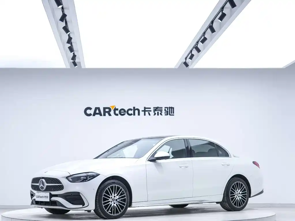 Mercedes-Benz Mercedes-Benz C-Class 2024 Model Year Facelift C 260 L Sport Edition 2024