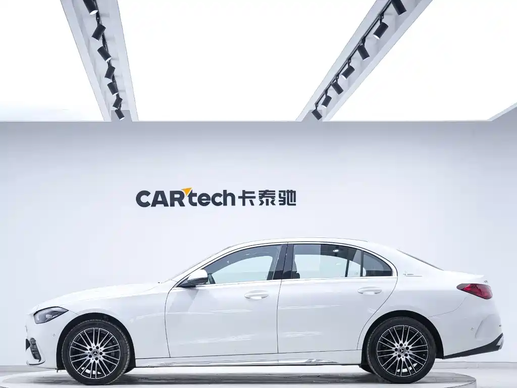 Mercedes-Benz Mercedes-Benz C-Class 2024 Model Year Facelift C 260 L Sport Edition 2024 - thumbnail 2