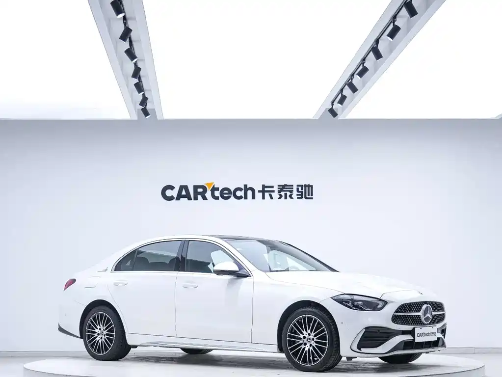 Mercedes-Benz Mercedes-Benz C-Class 2024 Model Year Facelift C 260 L Sport Edition 2024 - thumbnail 3