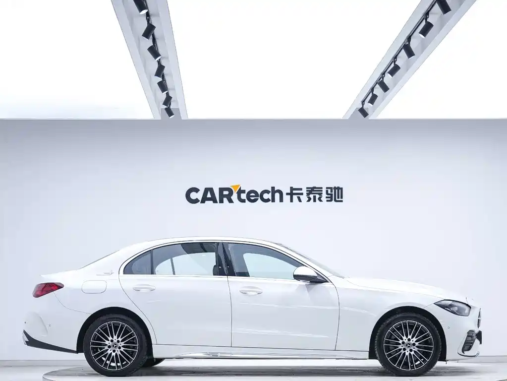 Mercedes-Benz Mercedes-Benz C-Class 2024 Model Year Facelift C 260 L Sport Edition 2024 - thumbnail 4