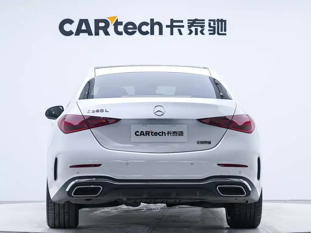 Mercedes-Benz Mercedes-Benz C-Class 2024 Model Year Facelift C 260 L Sport Edition 2024 - thumbnail 5