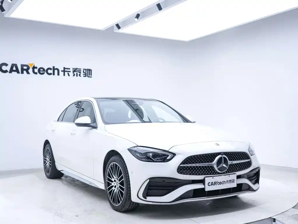 Mercedes-Benz Mercedes-Benz C-Class 2024 Model Year Facelift C 260 L Sport Edition 2024 - thumbnail 6