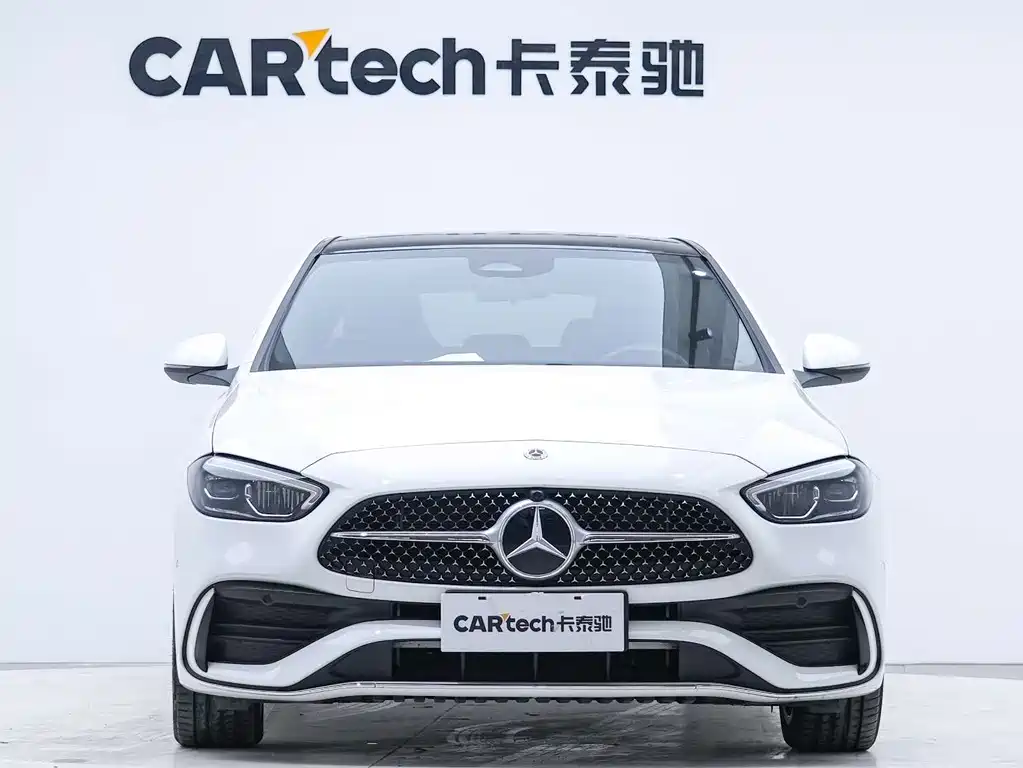 Mercedes-Benz Mercedes-Benz C-Class 2024 Model Year Facelift C 260 L Sport Edition 2024 - thumbnail 7