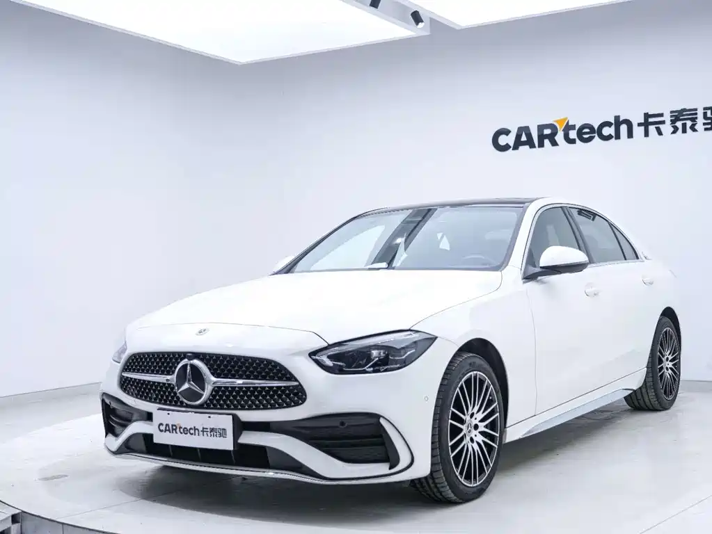 Mercedes-Benz Mercedes-Benz C-Class 2024 Model Year Facelift C 260 L Sport Edition 2024 - thumbnail 9