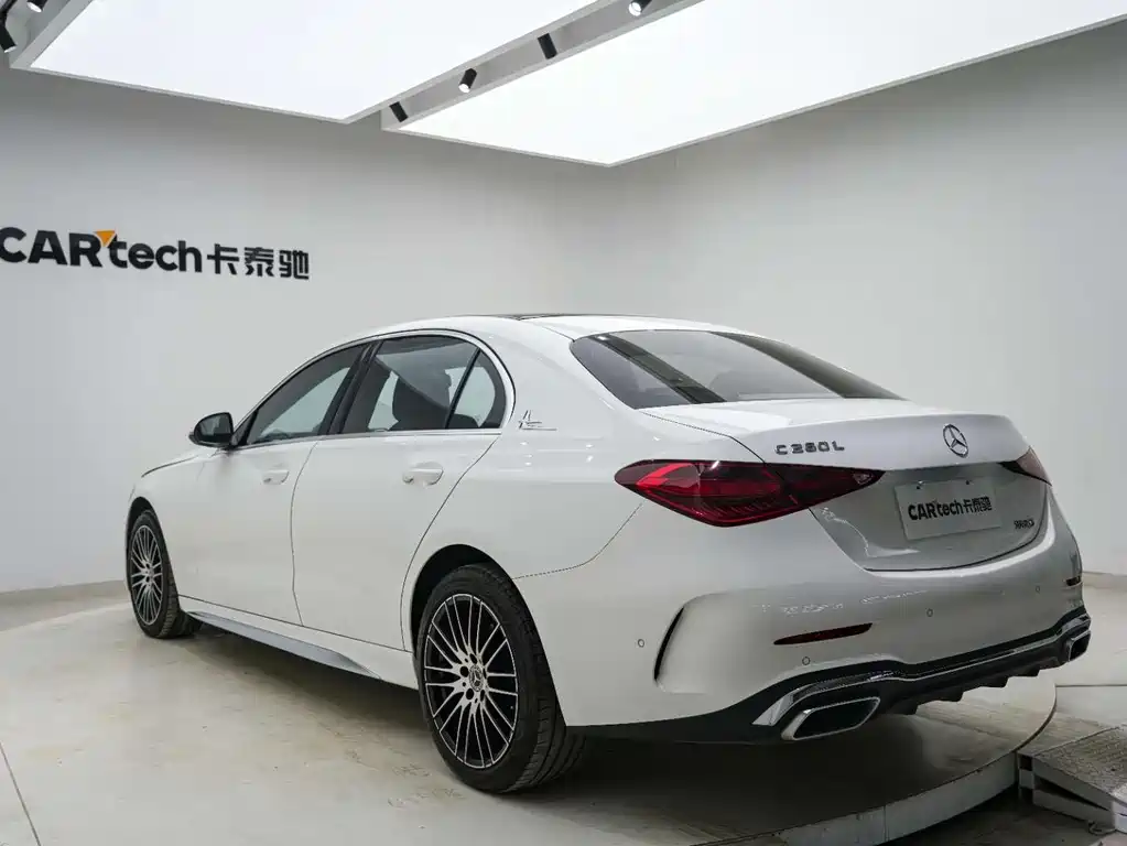 Mercedes-Benz Mercedes-Benz C-Class 2024 Model Year Facelift C 260 L Sport Edition 2024 - thumbnail 16
