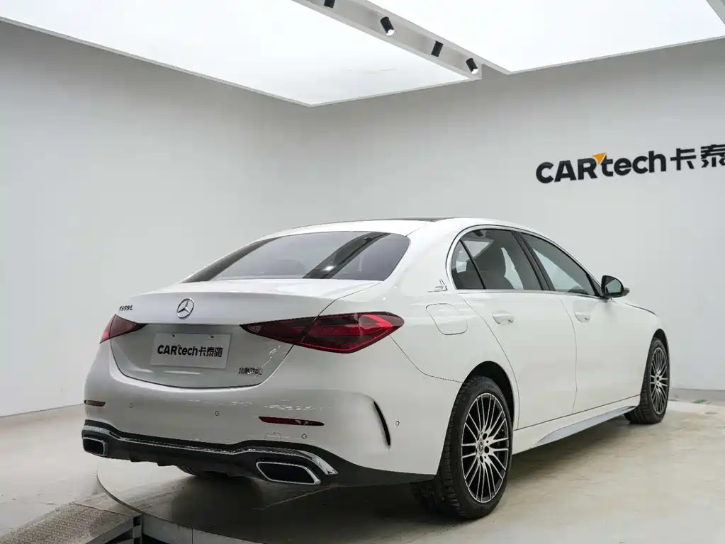 Mercedes-Benz Mercedes-Benz C-Class 2024 Model Year Facelift C 260 L Sport Edition 2024 - thumbnail 19