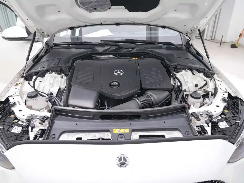 Mercedes-Benz Mercedes-Benz C-Class 2024 Model Year Facelift C 260 L Sport Edition 2024 - thumbnail 21