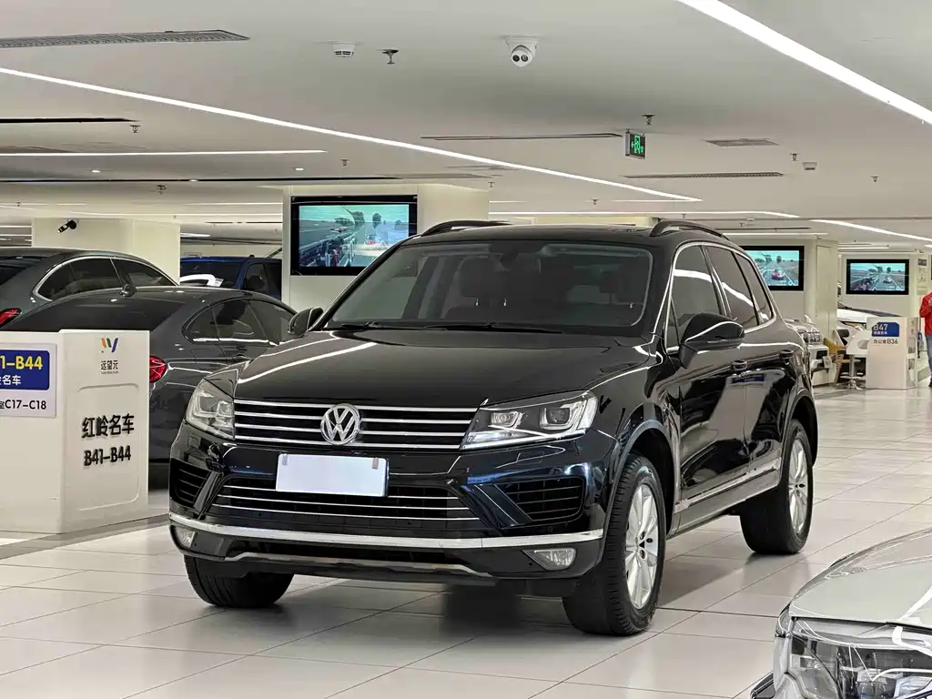 Volkswagen Volkswagen Touareg 2016 3.0TSI Standard Model 2016