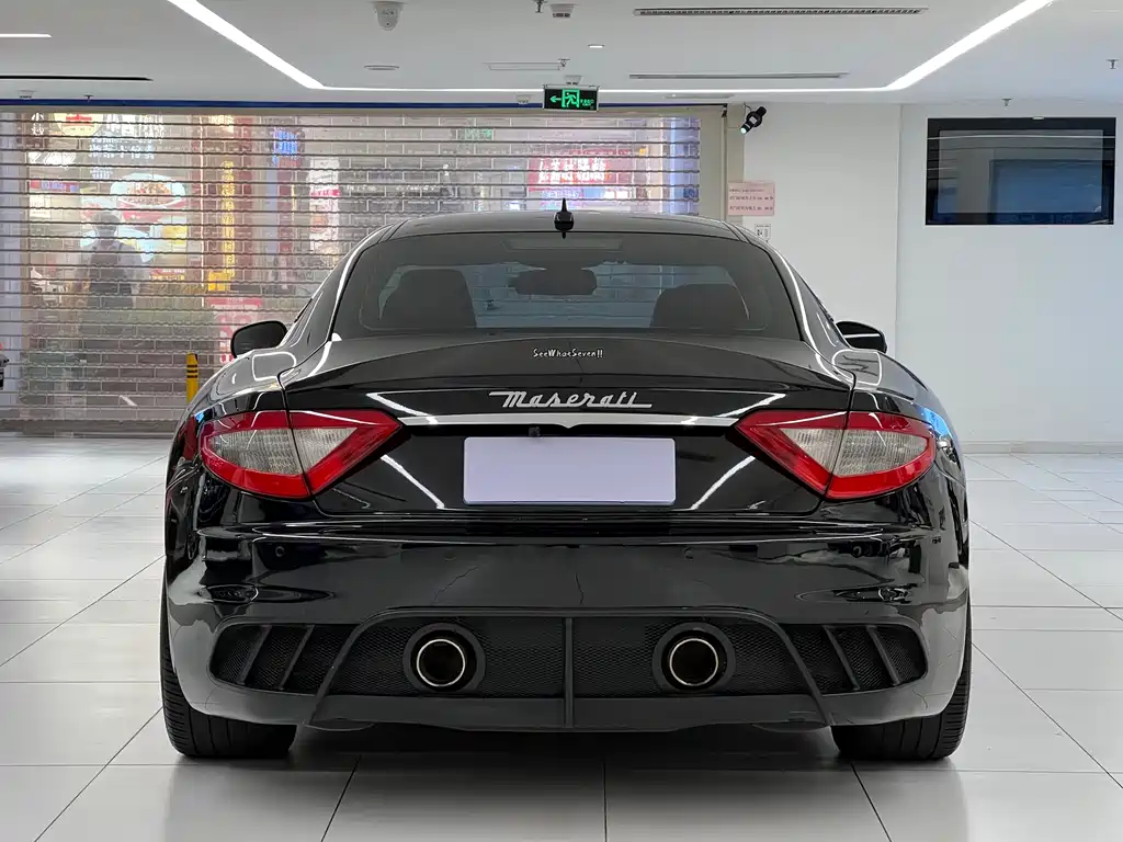 Maserati Maserati GranTurismo 2009 4.7L Sport Automatic 2011 - thumbnail 5