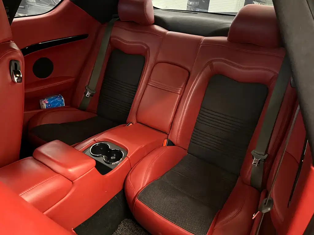 Maserati Maserati GranTurismo 2009 4.7L Sport Automatic 2011 - thumbnail 10