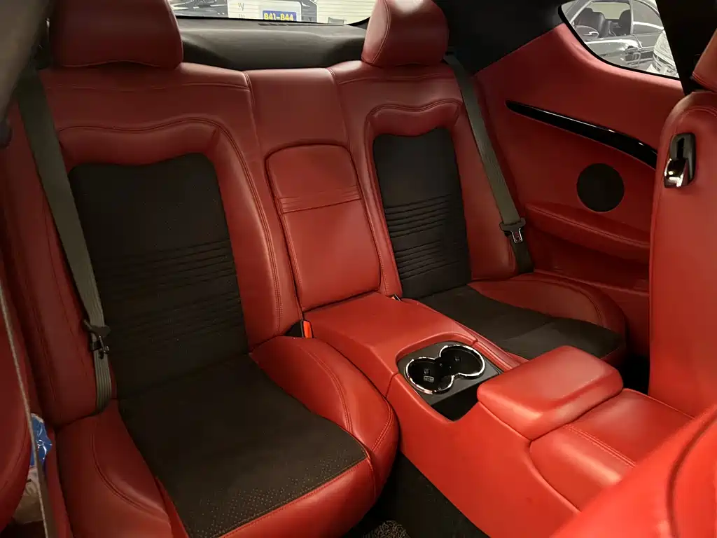 Maserati Maserati GranTurismo 2009 4.7L Sport Automatic 2011 - thumbnail 12