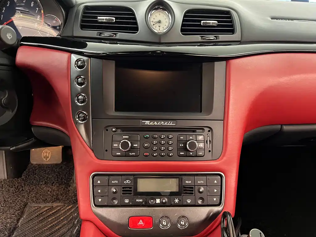 Maserati Maserati GranTurismo 2009 4.7L Sport Automatic 2011 - thumbnail 16