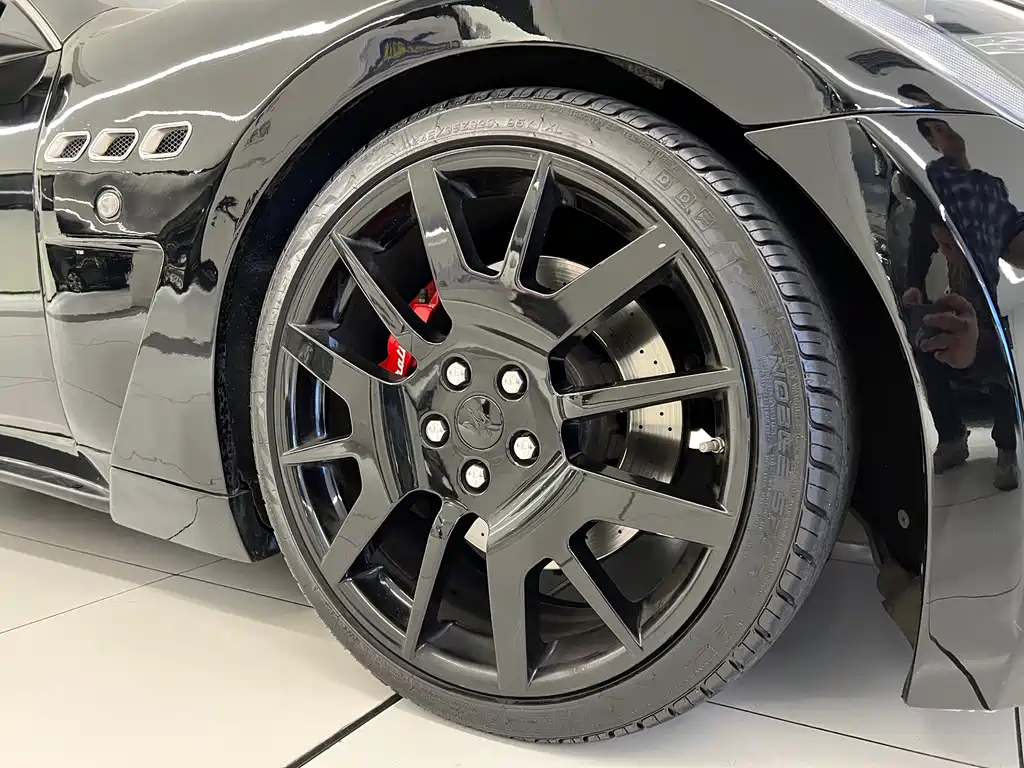 Maserati Maserati GranTurismo 2009 4.7L Sport Automatic 2011 - thumbnail 21