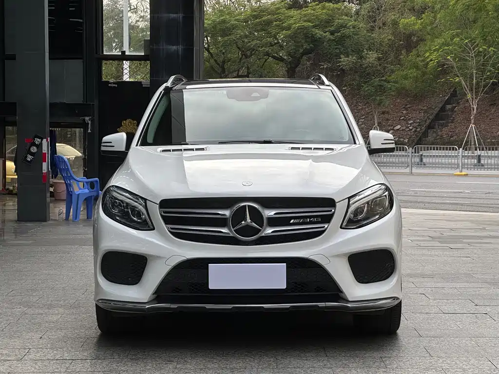 Mercedes-Benz Mercedes-Benz GLE 2016 GLE 400 4MATIC 2016 - thumbnail 2