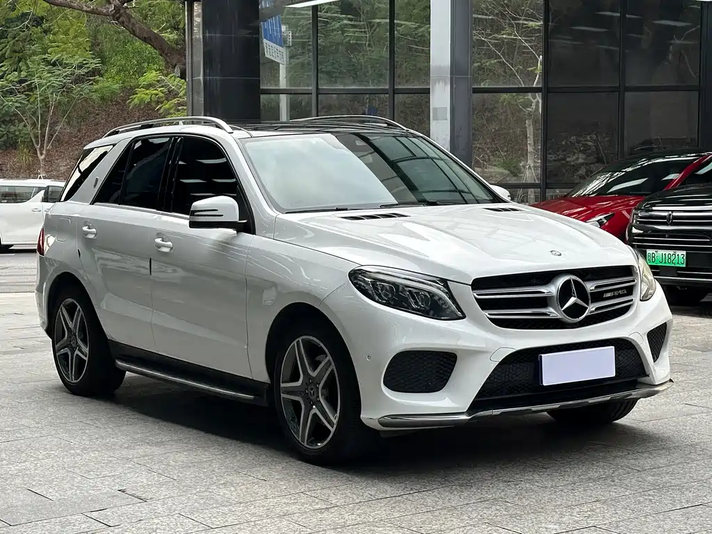 Mercedes-Benz Mercedes-Benz GLE 2016 GLE 400 4MATIC 2016 - thumbnail 3